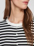VILA BUTTON FRONT KNITTED CARDIGAN, Cloud Dancer, highres - 14108338_CloudDancer_1197848_006.jpg