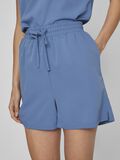 VILA HIGH WAIST SHORTS, Coronet Blue, highres - 14099292_CoronetBlue_006.jpg
