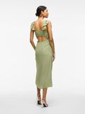 VILA ÄRMELLOS MIDIKLEID, Sage, highres - 14104410_Sage_004.jpg
