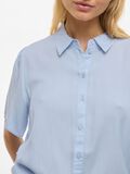 VILA SHORT SLEEVED SHIRT, Kentucky Blue, highres - 14102507_KentuckyBlue_007.jpg
