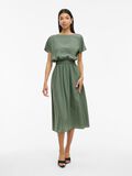 VILA MANGAS CORTAS VESTIDO MIDI, Laurel Wreath, highres - 14109492_LaurelWreath_005.jpg