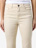 Noisy May NMSALLIE BOOTCUT JEANS, Oatmeal, highres - 27029277_Oatmeal_006.jpg