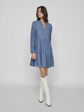 Vila LONG SLEEVED KNEE-LENGTH DRESS, Coronet Blue, highres - 14070250_CoronetBlue_005.jpg