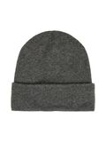 VILA EN MAILLE BONNET, Medium Grey Melange, highres - 14088994_MediumGreyMelange_001.jpg