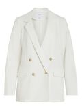 VILA DOUBLE BREASTED BLAZER, Cloud Dancer, highres - 14105666_CloudDancer_001.jpg
