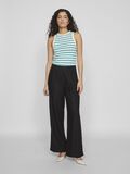 VILA HIGH WAIST WIDE-LEG TROUSERS, Black Beauty, highres - 14089679_BlackBeauty_005.jpg