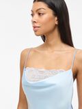 Product image thumbnail - VIHANNE - BRETELLE ROBE LONGUE, Nantucket Breeze | 5