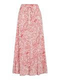 VILA PATTERNED MAXI SKIRT, Aurora Red, highres - 14102217_AuroraRed_1209253_001.jpg
