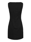 VILA VIPOCKEY TAILORED SHORT DRESS, Black Beauty, highres - 14106943_BlackBeauty_002.jpg