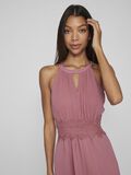VILA VIMILINA HALTER NECK MAXI DRESS, Mesa Rose, highres - 14052647_MesaRose_1038600_006.jpg