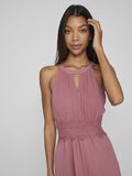 Vila PLEATED HALTER NECK MAXI DRESS, Mesa Rose, highres - 14052647_MesaRose_1038600_006.jpg