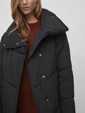 Vila LONG QUILTED COAT, Black, highres - 14075116_Black_006.jpg