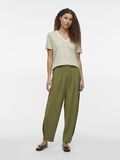 VILA HIGH WAIST TROUSERS, Capulet Olive, highres - 14103845_CapuletOlive_005.jpg