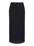 VILA HIGH WAIST MIDI SKIRT, Black Beauty, highres - 14101686_BlackBeauty_001.jpg