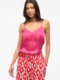 VILA V-NECK STRAP TOP, Cabaret, highres - 14109691_Cabaret_007.jpg