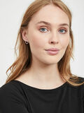 Vila CIRCLE EAR STUDS, Silver Colour, highres - 14056241_SilverColour_003.jpg