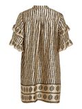 Vila SHORT SLEEVED SHORT DRESS, Nomad, highres - 14101927_Nomad_1142973_002.jpg