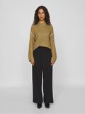 VILA STITCH KNITTED PULLOVER, Gothic Olive, highres - 14101115_GothicOlive_1139087_005.jpg