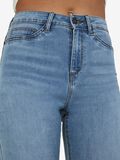 Noisy May NMCALLIE SKINNY FIT JEANS, Light Blue Denim, highres - 27010813_LightBlueDenim_006.jpg
