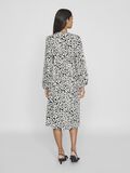 Vila LONG SLEEVED MIDI VESTITO INCROCIATO, Birch, highres - 14099279_Birch_1128595_004.jpg