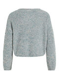 Vila CROPPED KNITTED PULLOVER, Shaded Spruce, highres - 14080423_ShadedSpruce_982549_002.jpg