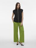 VILA ZIPPER WAISTCOAT, Black Beauty, highres - 14104655_BlackBeauty_005.jpg