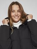 Vila HOODED PUFFER COAT, Black, highres - 14079826_Black_006.jpg