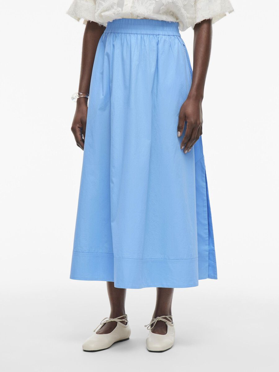 VILA HIGH-WAIST MAXI ROK, Little Boy Blue, highres - 14105955_LittleBoyBlue_003.jpg
