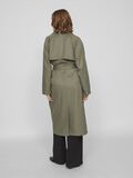 Vila LONG CLASSIC TRENCHCOAT, Dusty Olive, highres - 14092016_DustyOlive_004.jpg