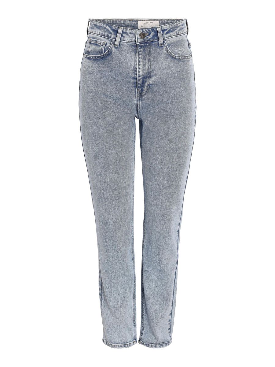 Noisy May NMDAISY JEAN MOM, Light Blue Denim, highres - 27031098_LightBlueDenim_001.jpg