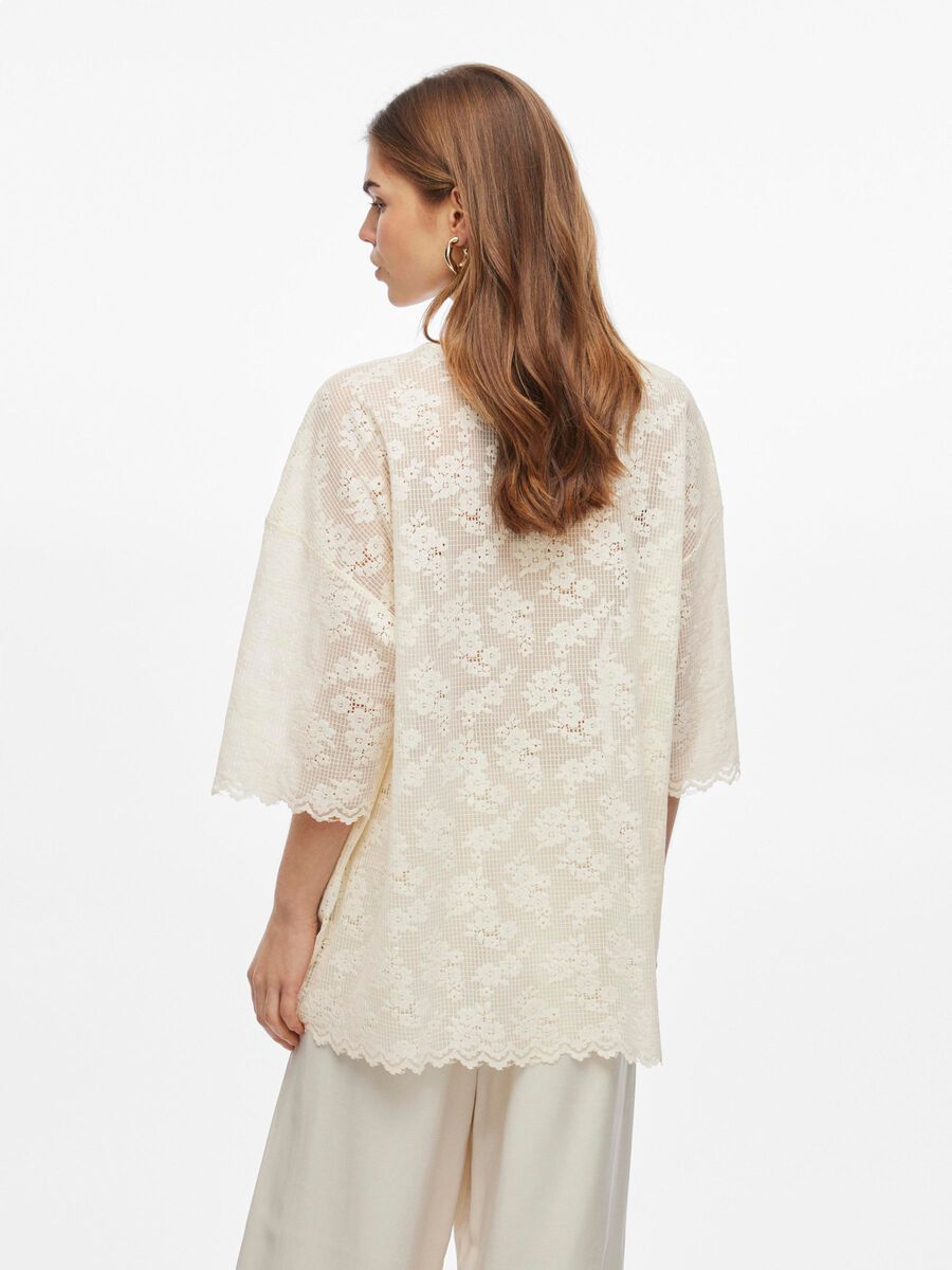 VILA LACE T-SHIRT, Cloud Dancer, highres - 14108632_CloudDancer_004.jpg