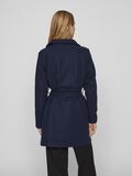 VILA VICOOLEY GÜRTEL MANTEL, Navy Blazer, highres - 14069682_NavyBlazer_004.jpg