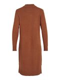 Vila LONG SLEEVED CREW NECK MIDI DRESS, Caramel Café, highres - 14061427_CaramelCaf_982095_002.jpg