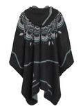 VILA HOODED PONCHO, Black, highres - 14077168_Black_1163515_002.jpg