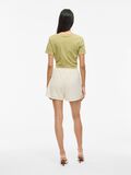 VILA HIGH WAIST SHORTS, Birch, highres - 14108570_Birch_004.jpg