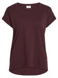 Vila ROUND NECK T-SHIRT, Winetasting, highres - 14083083_Winetasting_001.jpg