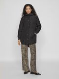 VILA KAPUZEN MANTEL, Black Beauty, highres - 14098250_BlackBeauty_005.jpg