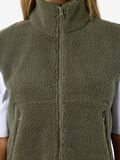 Product image thumbnail - NMMASEY TEDDY GILET, Kalamata | 3
