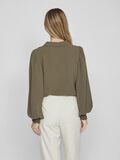 Vila À MANCHES LONGUES CHEMISE, Dusty Olive, highres - 14099155_DustyOlive_004.jpg