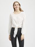 Vila KNOOPDETAIL SHIRT MET LANGE MOUWEN, Cloud Dancer, highres - 14051495_CloudDancer_003.jpg