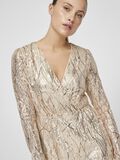 VILA SEQUIN SHORT DRESS, Sandshell, highres - 14103742_Sandshell_1160295_006.jpg