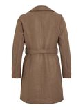 VILA BELTED COAT, Brown Lentil, highres - 14103251_BrownLentil_002.jpg