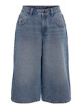 Noisy May NMRANDY  DENIM SHORTS, Medium Blue Denim, highres - 27036381_MediumBlueDenim_001.jpg