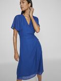 VILA À MANCHES COURTES ROBE MI-LONGUE, True Blue, highres - 14099310_TrueBlue_007.jpg