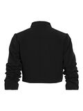 VILA VIHER - OUVERT ET RACCOURCI BLAZER, Black, highres - 14063175_Black_002.jpg