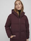 Vila HOODED PUFFER COAT, Winetasting, highres - 14079826_Winetasting_006.jpg