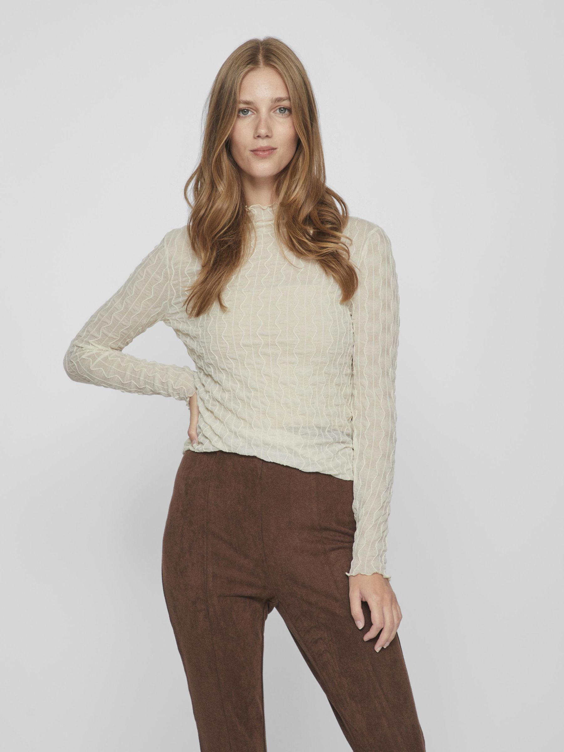 Top met deals lange mouwen