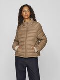 VILA QUILTED JACKET, Fossil, highres - 14094318_Fossil_003.jpg
