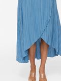 Product image thumbnail - VIPLIS VYSOK&Yacute; PAS MAXI SUKNĚ, Blue Shadow | 3