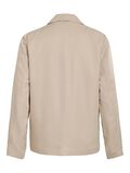 VILA À BOUTONS BLAZER, Feather Gray, highres - 14100336_FeatherGray_002.jpg